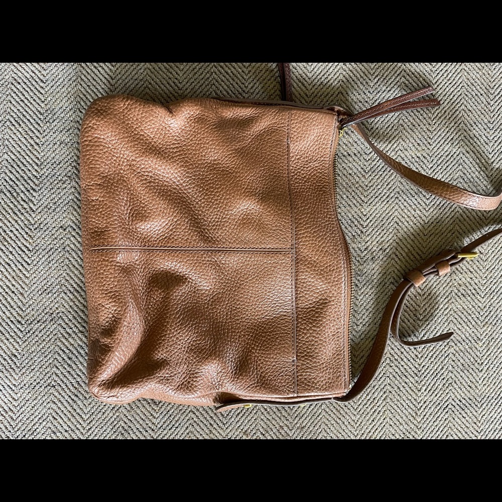 Fossil Crossbody